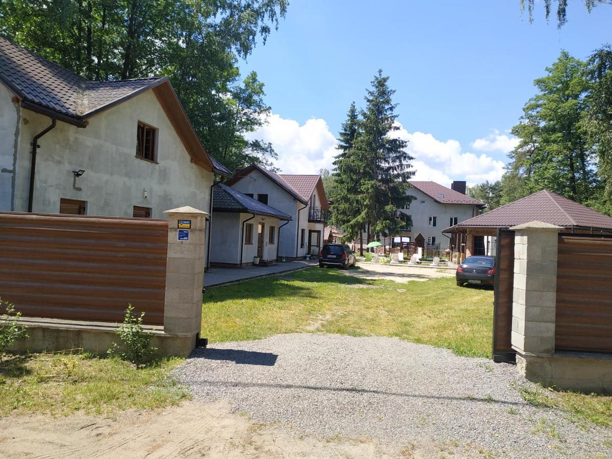 Вилла Svitiaz Griada Shatsk Экстерьер фото